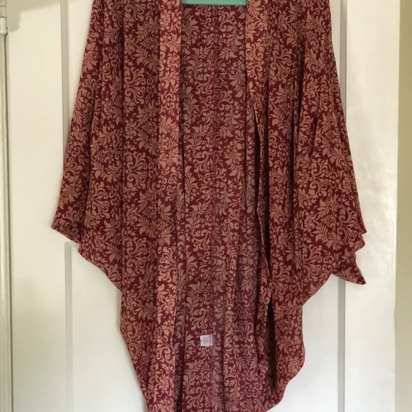 Tobi Kimono - Picture 4 of 4